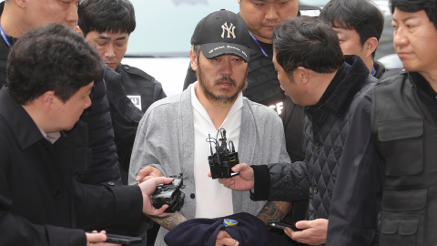 [속보] 마약 합수본, 총책 박왕열 구속 기소…필로폰 4.1kg 추가범행