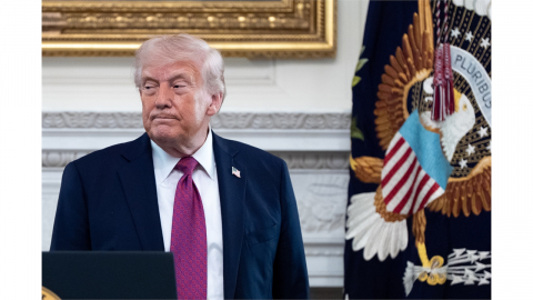 "백악관은 엉망진창...트럼프 측근 정치가 협상 걸림돌"