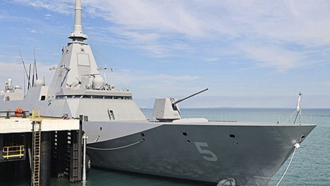 "타이완, 일본과 군함 공동 개발 고려…조심스럽게 접촉 중"