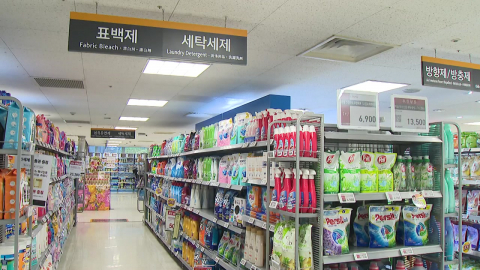 고유가에 3월 생산자물가지수 상승률 4년 만에 최고