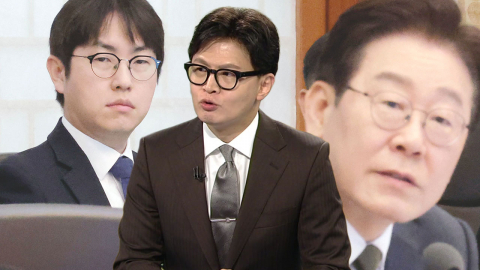 하정우 겨냥한 한동훈..."반기문 전 사무총장도 이렇게는 안 했다" [Y녹취록]