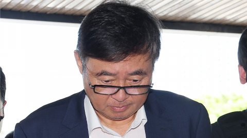 \'23명 사망\' 아리셀 박순관, 2심서 징역 4년으로 대폭 감형