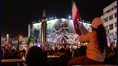 '진짜 실권자'는 바히디?…테헤란 광장엔 '미사일 행진' 축제 [앵커리포트]