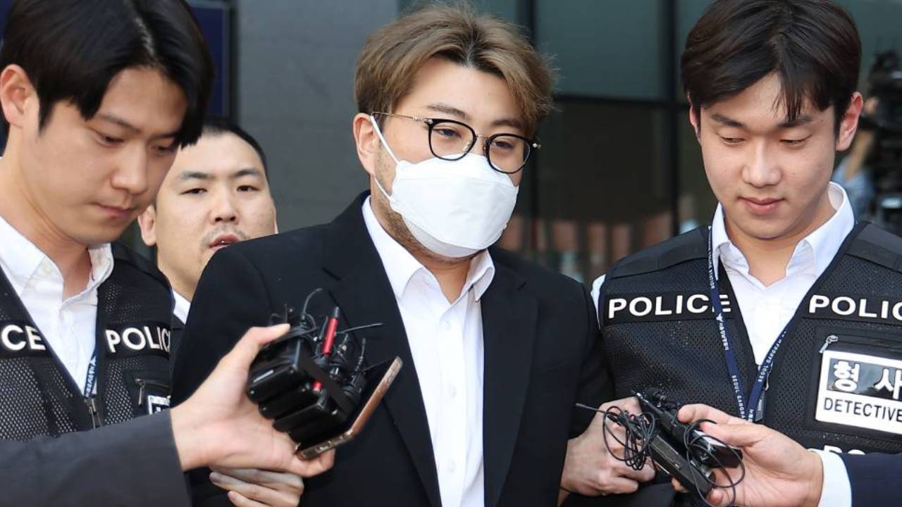 김호중, 복역 중에도 '돈방석'…50억 가치 추산