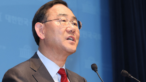 고법, 주호영 \'대구시장 컷오프\' 효력정지 가처분 항고 기각