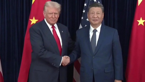 트럼프, 휴전연장·봉쇄확대…결국 시진핑 정조준