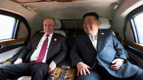 러시아, 북한 원산에 종합병원 착공..."푸틴·김정은 합의 이행"