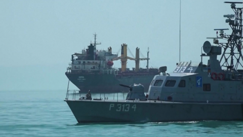 "심각한 분열" vs "통일된 입장"…호르무즈 대치 언제까지?