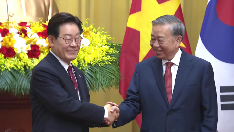 한·베트남, 8개월 만에 회담…"공급망 안정 등 협력"