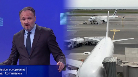 EU, 여름 성수기 앞두고 '항공유 부족' 대응…영국도 주유비 급등