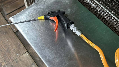 [속보] 경찰, \'에어건 분사\' 업체 대표 구속영장 신청