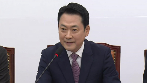  국민의힘 장동혁 "지금부터의 해당행위, 강력 조치...후보자 즉시 교체도 가능"