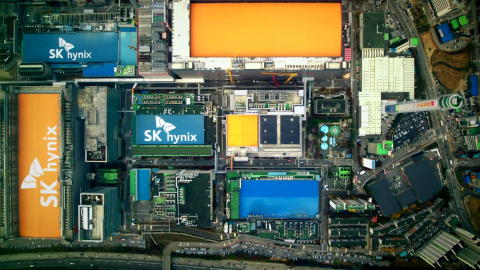 SK하이닉스 1분기 '최대 실적'…코스피 장중 6,500 첫 돌파