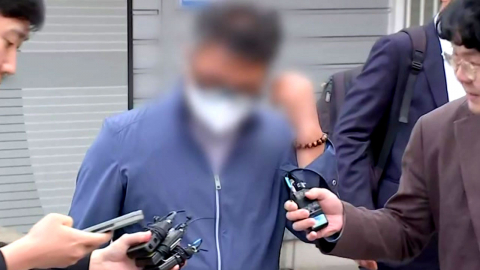 경찰, \'에어건 분사\' 사업주 구속영장 신청