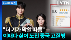 "어떠한 부끄러움도 느끼지 못해"...\'21세기 대군부인\' 인기 커지자 中 황당 [지금이뉴스]