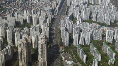  서울 아파트값 상승폭 다시 확대...송파구 상승 전환
