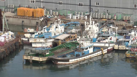 "기름값에 어구값까지 올라"…어민들 '한숨 푹'