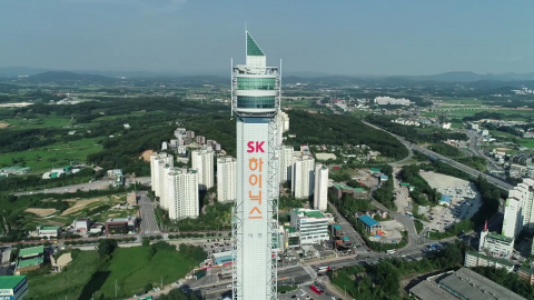 하이닉스 1분기 \'최대 실적\'…코스피는 \'혼조세\'