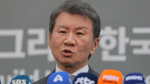 축구협회 \'정몽규 징계취소\' 패소…집행정지는 30일간 유효