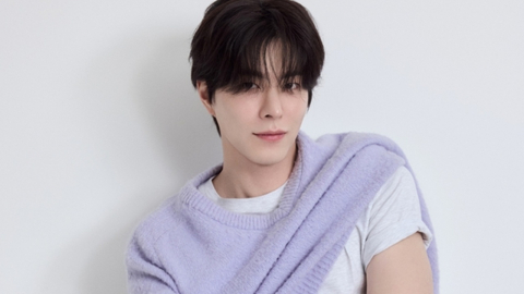 홍종현, 새 프로필 공개…무결점 비주얼 과시