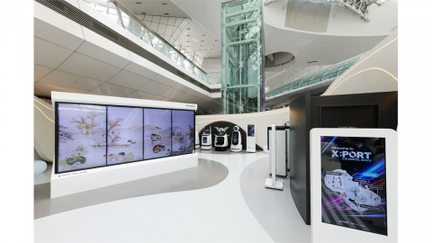 [기업] "AI 체험 콘텐츠" 인천공항에 디지털 전시체험관 개관