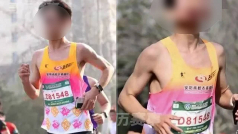 여자부 대회 우승자 알고 보니 남성…'마라톤 대리출전' 적발