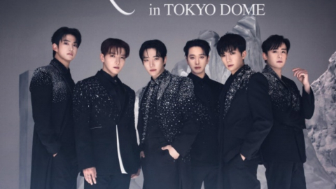 콘서트 앞둔 2PM, 옥택연 결혼식 총출동…축가에 사회까지 