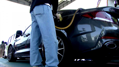 휘발유·경유 최고가격 또 동결…경윳값 2천원 임박