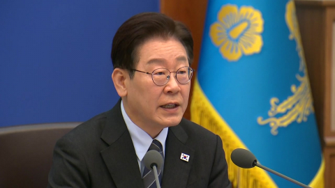 이 대통령 '전과자' 발언 파장…법무부 "수치 파악 어려워"