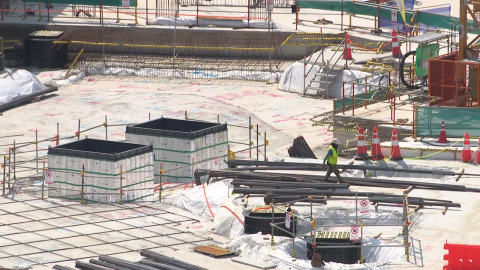 자잿값 급등에 한계 다다른 건설 현장…"다음 달이 고비"