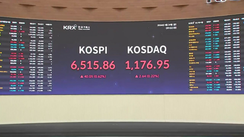 사흘 연속 최고가 이어간 코스피…오늘 증시는?