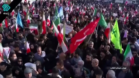 트럼프 "이란, 미친 수준의 내분"…이란 지도부 일제히 반박