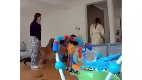 "아들 훔쳤다"...멕시코 부촌 살인 사건 영상 '충격'