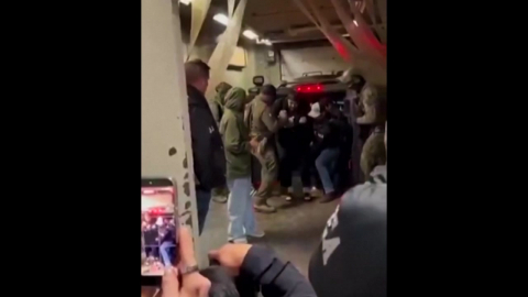 "고양이에게 생선을…" 마두로 체포 미군, 작전에 베팅 6억 챙겨