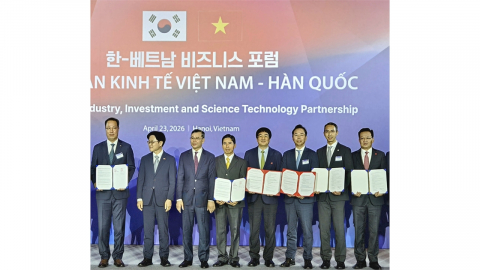 [기업] 남양유업, 베트남 유통사와 700억 원 MOU...K-푸드 확대