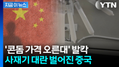 은밀한 침실까지 전쟁 \'직격탄\'...콘돔 사재기 벌어진 중국 [지금이뉴스]
