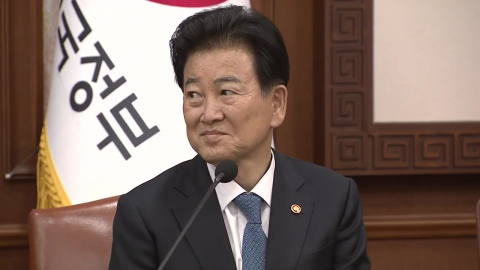 청와대 "정동영 발언, 정보 유출 아냐…인식 차이 있어"