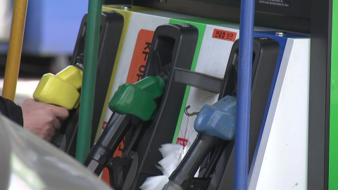 "최고가 동결에도 부담"…경유 3년 9개월만에 2천원