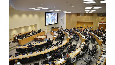 일본, 핵확산금지 회의에 부장관급 보내기로