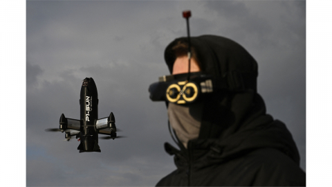 우크라 ‘리모컨 드론' 개발...수천 km 밖 정밀 타격