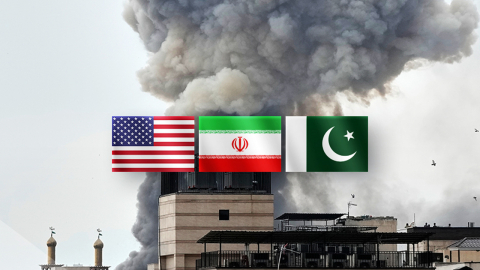 "파키스탄, 봉쇄 해제 요구"…트럼프 "완전한 통제권"