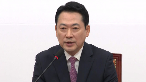 장동혁, 사퇴 일축 배수진…당내 "이미 권위 소멸"