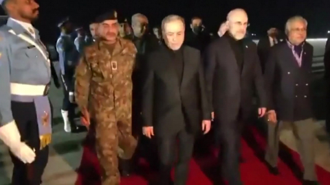 "아라그치 파키스탄서 종전 회담"…이란 "3개국 순방 일정"