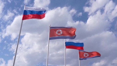 다리 연결하고 친선병원도 착공…또 뜨거워진 북러