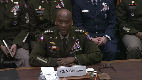 브런슨 사령관의 \'전작권 로드맵\'…임기 내 전환에 영향？