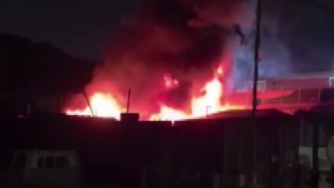 경기 남양주 500여 곳 정전…제주 양돈장 큰불