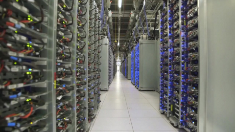 AI의 '전력' 질주…자동차 17,000대 1년 치 매연 뿜는다