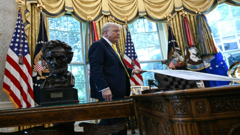 27일 협상 재개설...트럼프 "이란 제안 지켜볼 것"