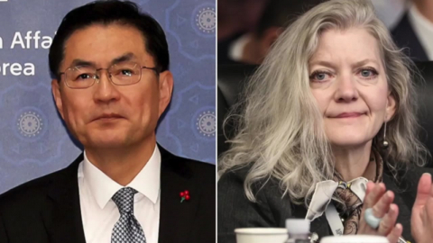 한미 고위급, 정보 공유 논란 속 워싱턴에서 협의…"정상화 노력 중"