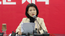 [속보] 이진숙 전 방통위원장, 대구시장 불출마 선언